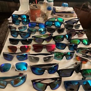 Polarized sunglasses